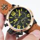 U Boat Classico U-72 Replica Watches - Rose Gold Bezel Black Dial (3)_th.jpg